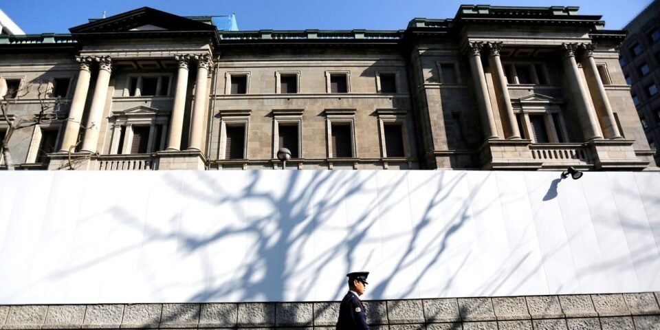 In Japan, They’re Quiet Terrified About Deflation, Not Inflation