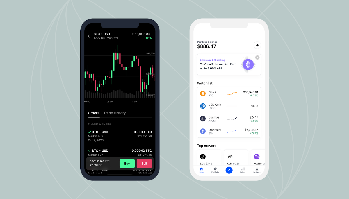 Asserting Coinbase’s a success transition to React Native
