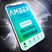 Amber Community Announces New Amber App Referral Program