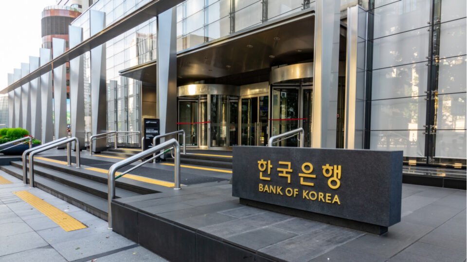 Financial institution of Korea to Video display Crypto Transactions The expend of Financial Records