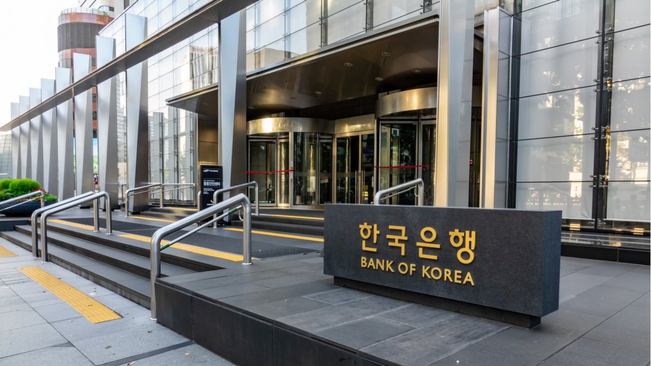 Financial institution of Korea to Video display Crypto Transactions The expend of Financial Records