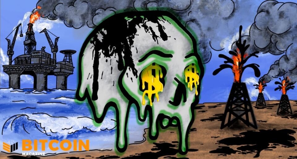 Critical Oil Spills Obtained’t Happen Beneath A Bitcoin In model