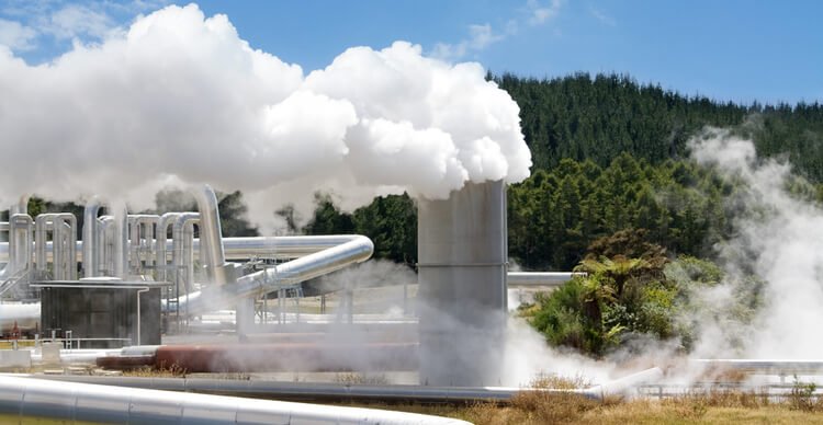 El Salvador to Provide ‘100% Neat’ Geothermal-Powered Energy for BTC Mining