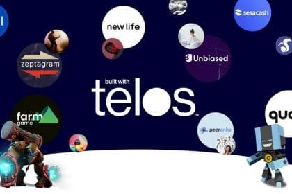 Several Top Brands Tap Telos for Building Exact-World Blockchain Applications