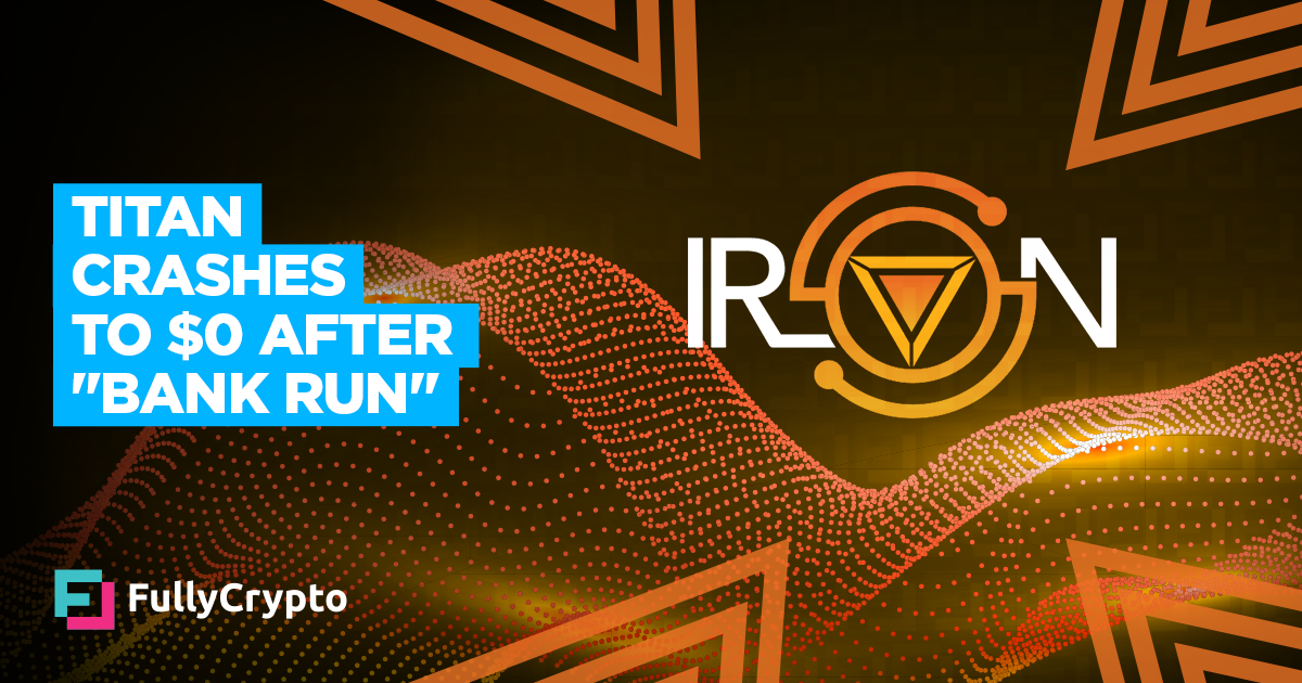 TITAN Token Crashes to $0 After “Financial institution Hotfoot”