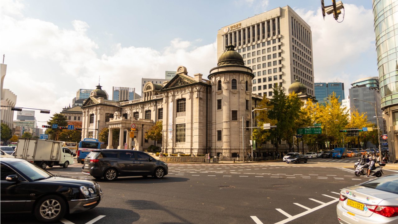Bank of Korea Searching out for out Technology to Compose Digital Forex
