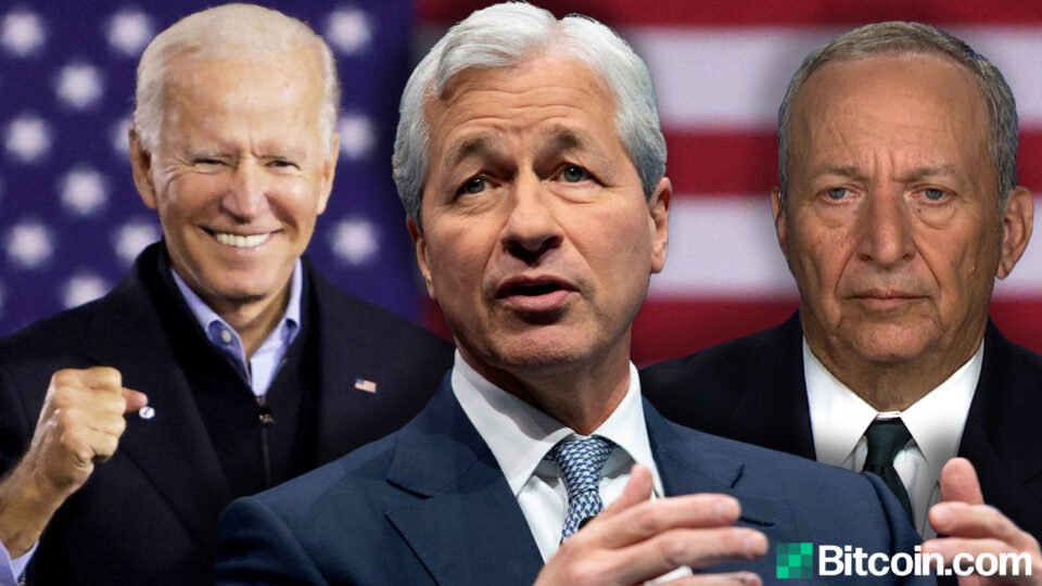 White Residence Defends Trillion-Buck Stimulus Whereas Jamie Dimon and Larry Summers Warn of Runaway Inflation