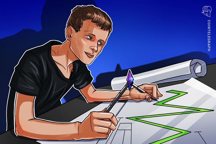 Vitalik argues that proof-of-stake is a ‘resolution’ to Ethereum’s environmental woes