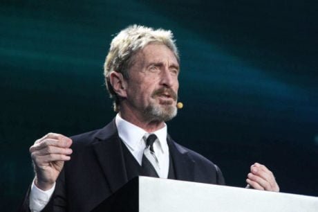John McAfee’s Wildest Quotes About Bitcoin And Cryptocurrencies