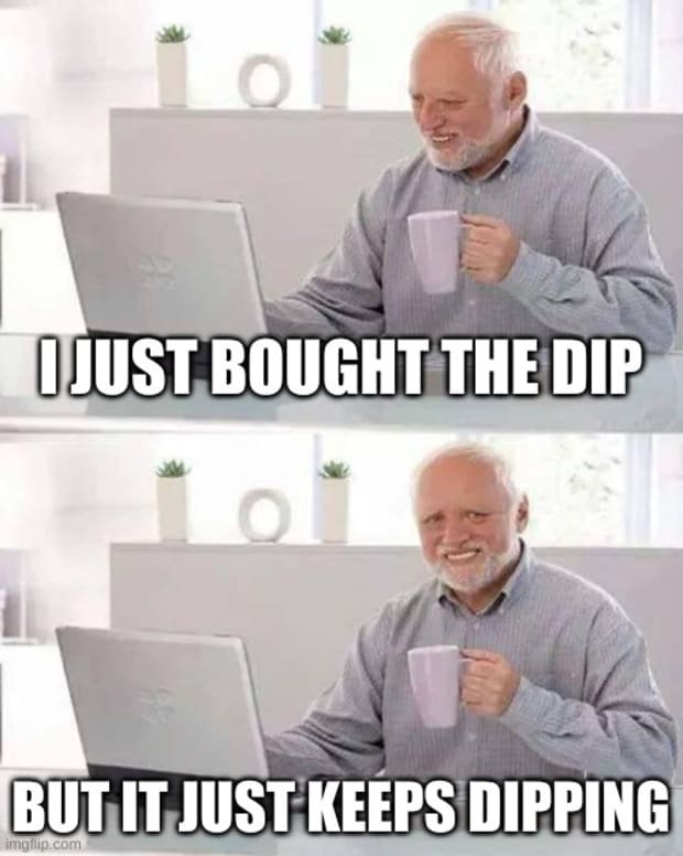 Dip Drama: Three Classes The Bitcoin Dip Can Educate You About Relationships