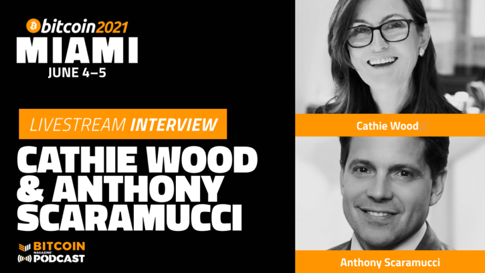 The Institutional Panorama For Bitcoin With Cathie Wooden And Anthony Scaramucci