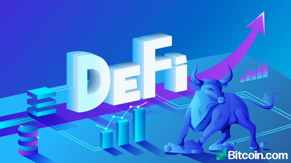 Defi Economy Is Making improvements to Sooner Than Most Crypto Resources After Market Rout
