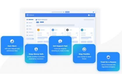 CoinLoan 2021 Overview: Legitimate Regulated Platform to Borrow & Kind Hobby on Crypto