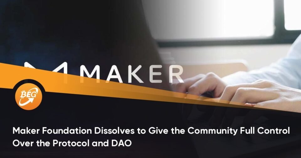 Maker Basis Dissolves to Give the Community Plump Control Over the Protocol and DAO