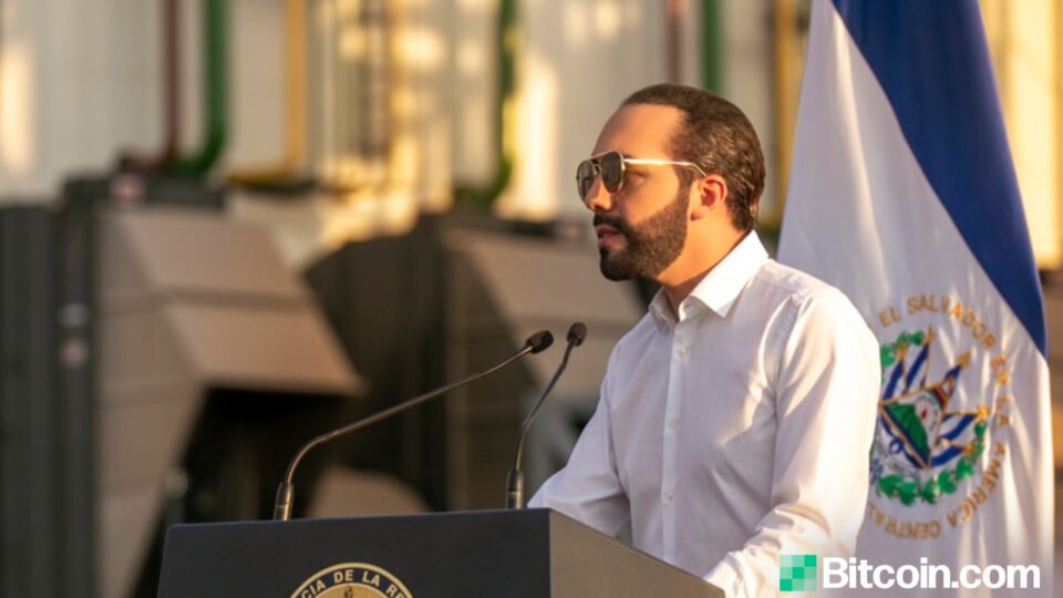 El Salvador’s President Nayib Bukele Plans to Sigh Bitcoin Acceptable Gentle Next Week