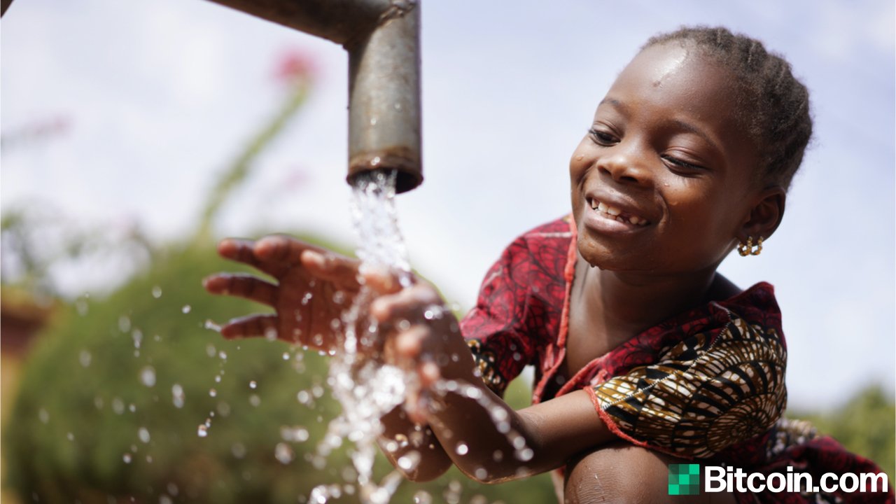 Excellent Water Nonprofit Unearths Celeb-Fueled Bitcoin Water Believe Initiative