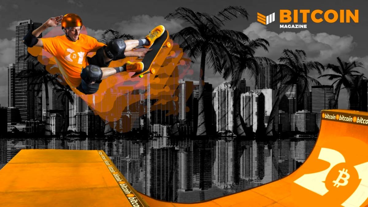 Tony Hawk On Bitcoin And Taking Countercultures Mainstream