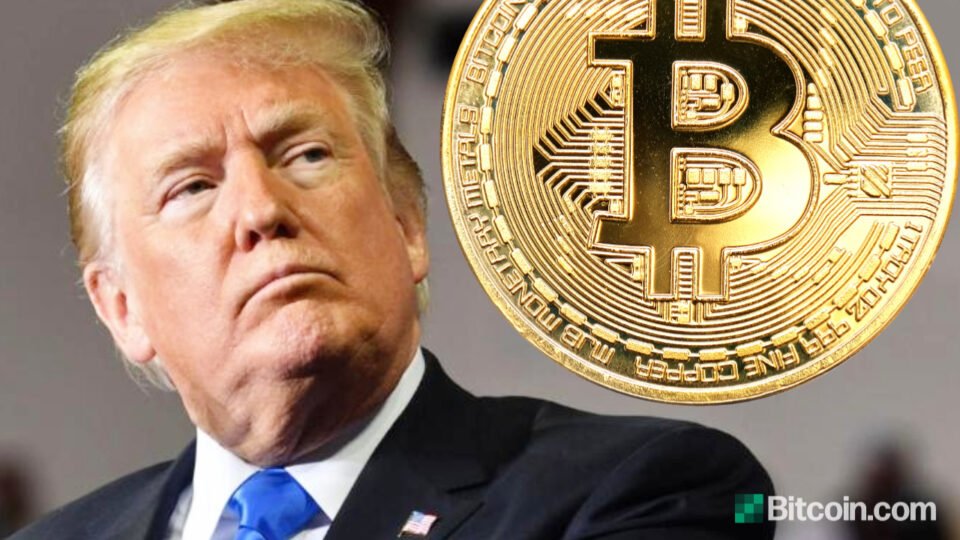 Donald Trump Detests Bitcoin, Calls BTC a Scam, Wants Heavy Crypto Legislation