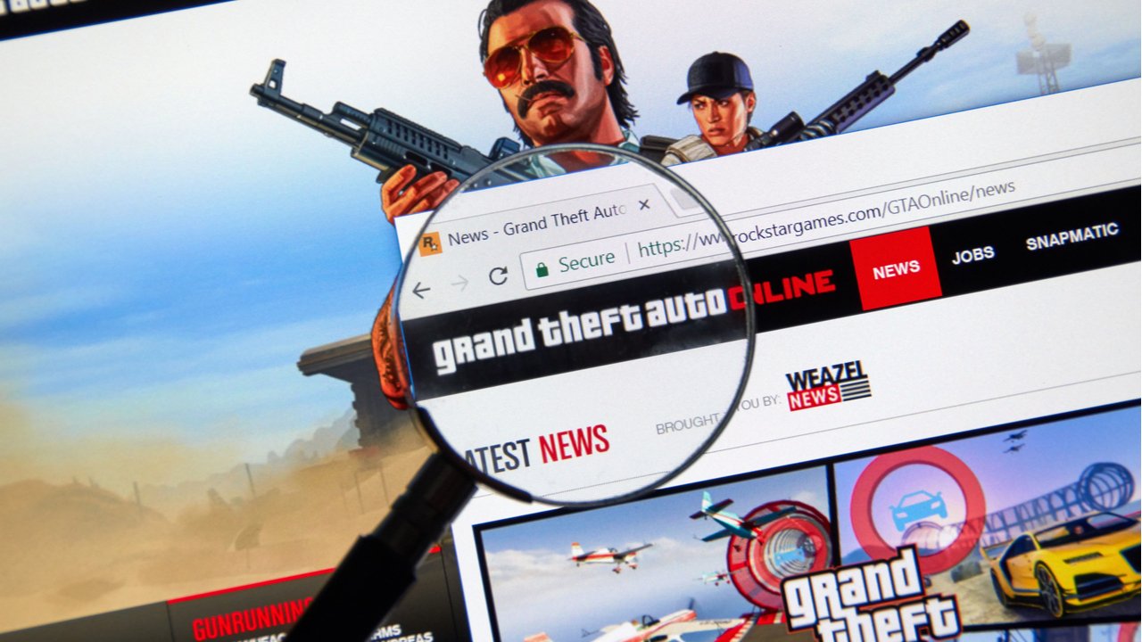Broad Theft Auto 6 to Characteristic a Fictional Cryptocurrency