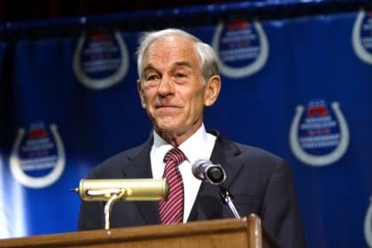 Ron Paul Needs to Legalize Bitcoin to Gain with Dollar and Let Folks Take