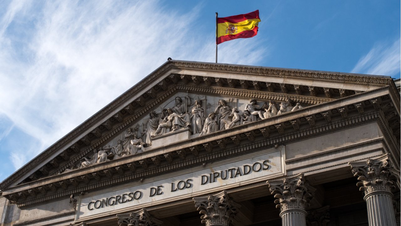 Spanish Deputies File Proposal to Dart up the Advent of a Digital Euro