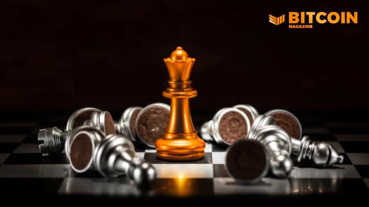 Chess Tournaments, Tech Giants And $100,000 In Bitcoin