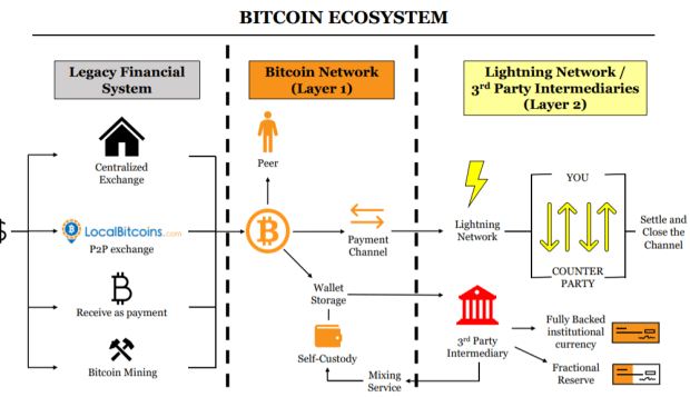 The Monetary Properties Of Bitcoin