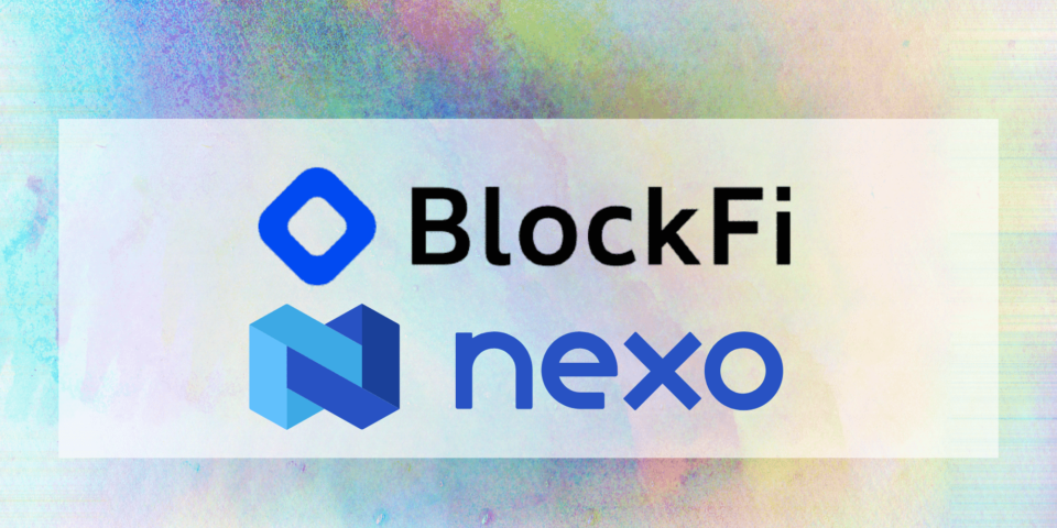 BlockFi vs. Nexo: Which is the Most effective Crypto Passion Tale?