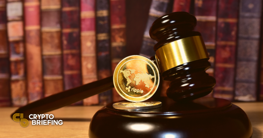 Ripple Hires Fresh Lawyer as Courts Snort about Shapely Look for
