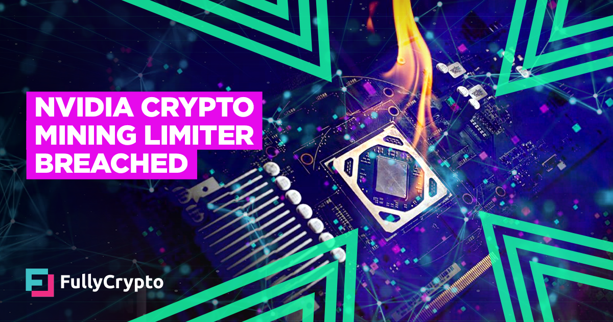 Nvidia Crypto Mining Limiter Breached