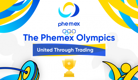 Huge Rewards Up For Grabs In The Phemex Olympics Shopping and selling Competitors