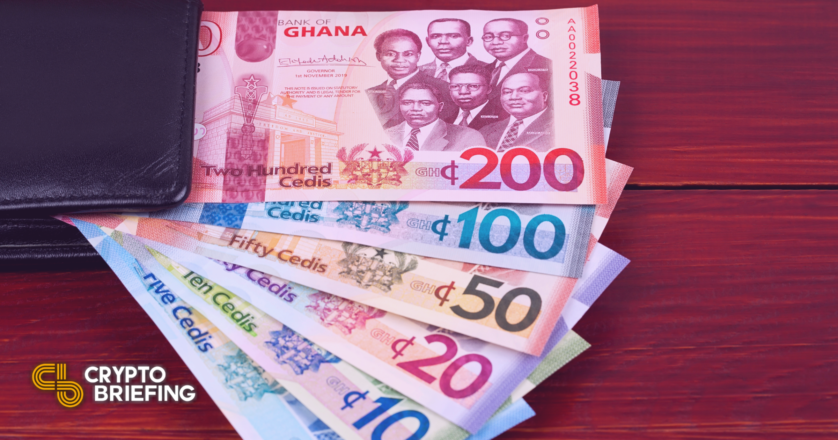 Financial institution of Ghana Goals to Bolster Economic system with CBDC Pilot