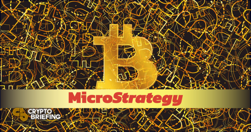 MicroStrategy Buys The Dip With $489 Million BTC Catch