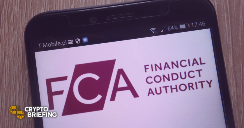 FCA to Sigh $15M Warning of Crypto Dangers