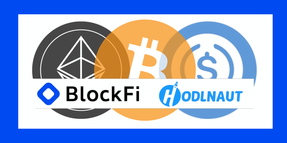 BlockFi vs. Hodlnaut: Which Fable is Simplest to Discover Crypto APY?