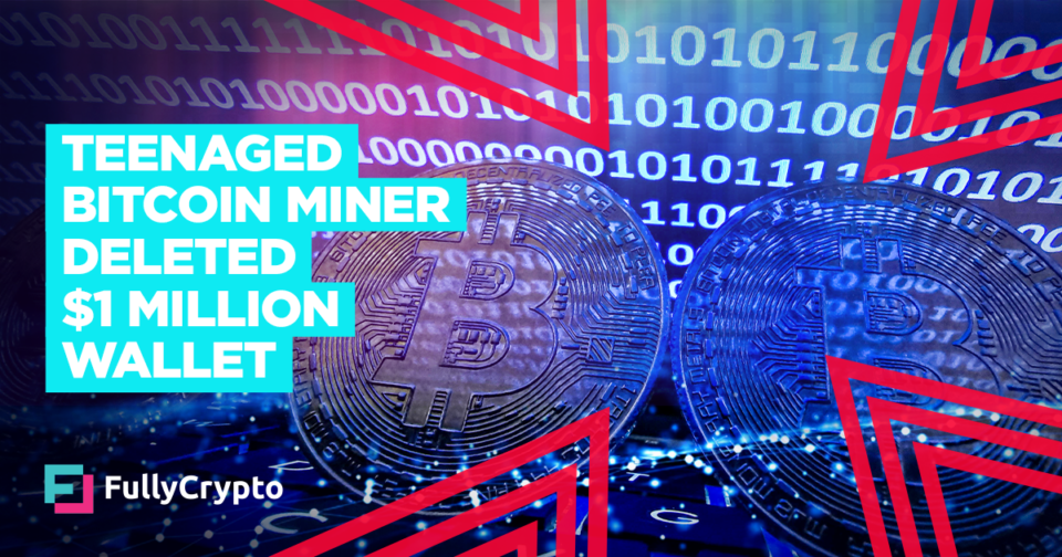 Early Bitcoin Miner Recounts Deleting $1 Million Wallet