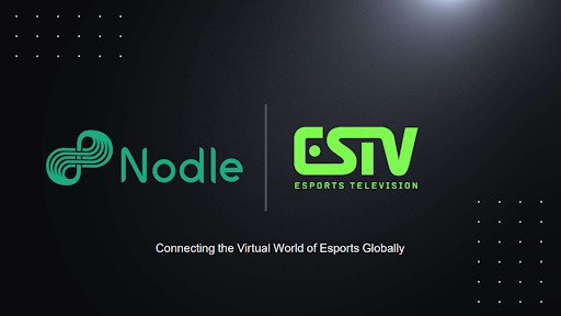 Nodle Broadcasts Partnership with ESTV