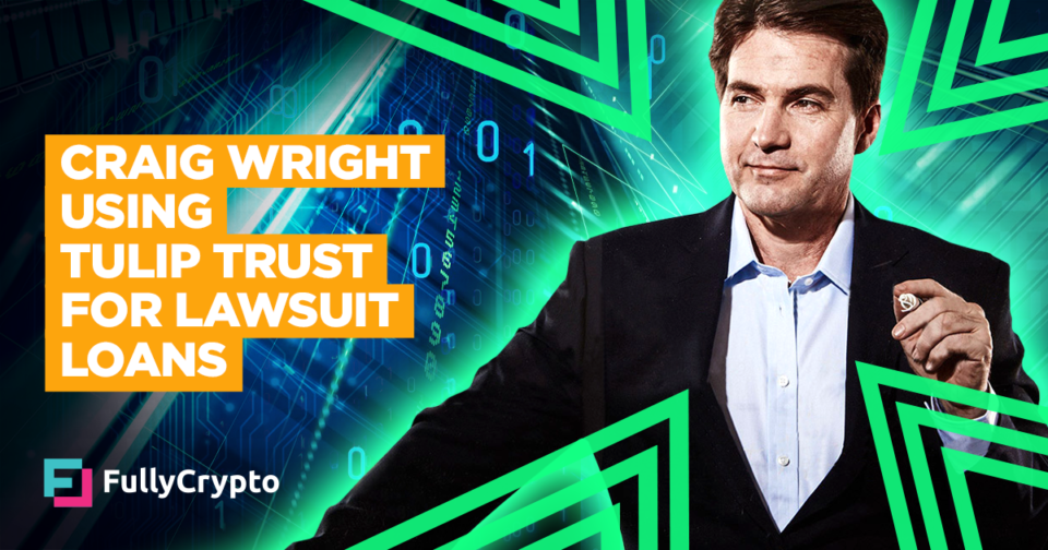 Craig Wright Financing Complaints The utilization of Tulip Belief-backed Loan