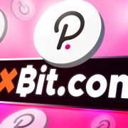 1xBit Introduces DOT Coin as a Contemporary Having a guess Forex