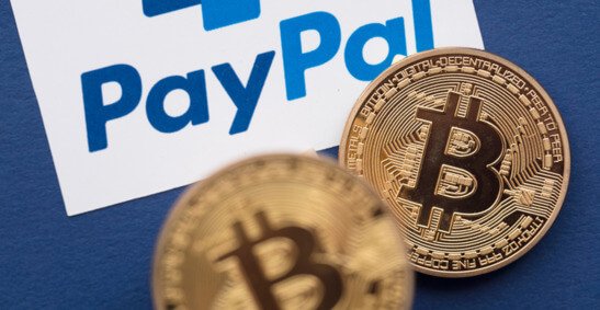 PayPal ups  BTC interact restrict to $100k per week