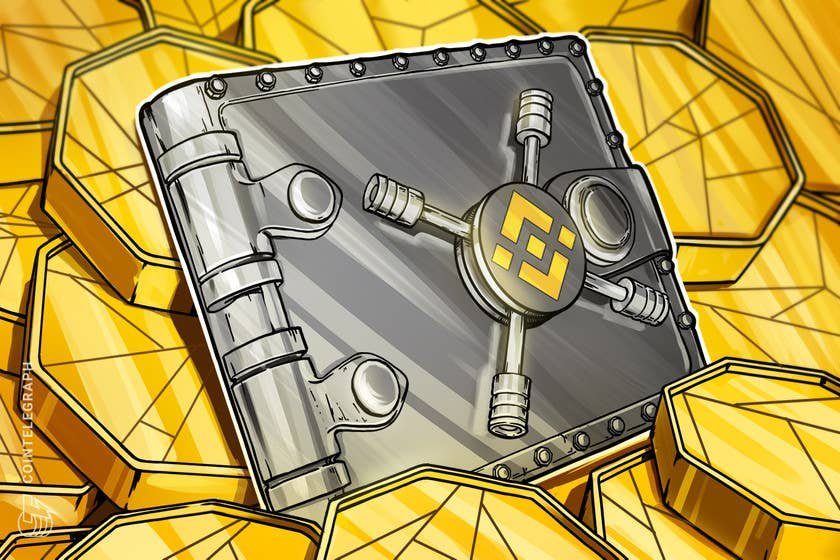 Binance completes Polygon wallet integration