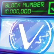 VeChainThor (VET) Achieves 10 Million Blocks Mainnet Milestone