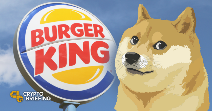 Burger King Brazil Is Taking Dogecoin for Canines Treats