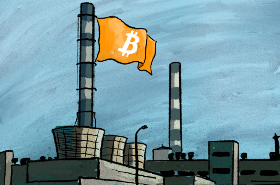 Bitcoin Miner Stronghold Acquires 2d Energy Plant, May per chance per chance Double Skill