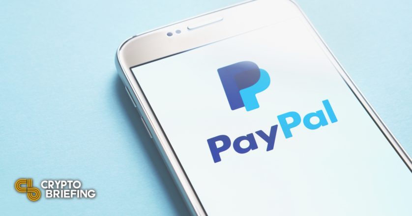 PayPal Hints it Could well Exercise “Tantalizing DeFi Apps” in Future