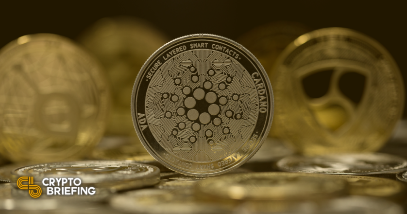 Why Cardano is Aloof Maintaining Solid After Market Break