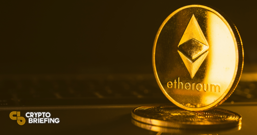 8M Ethereum Out of Circulation Functions to a Offer Shock
