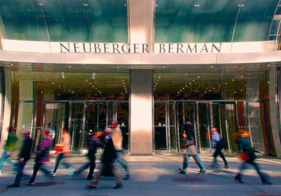 Neuberger Berman To Supply Bitcoin Futures By $161 Million Commodity Fund