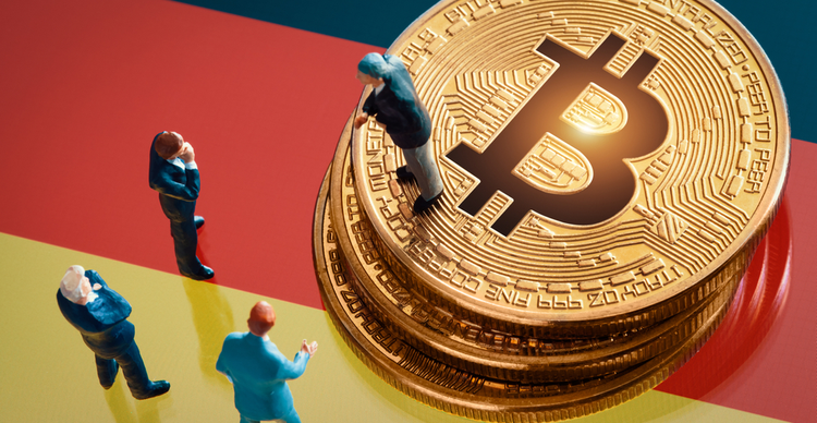 German institutional funds to make investments up to twenty% in crypto
