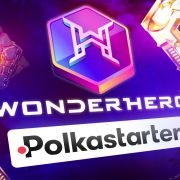 Polkastarter Labs, the Startup Incubator of Polkastarter (POLS) Unveils WonderHero as First Accomplishing